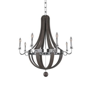 Sharlow 8 Light Chandelier