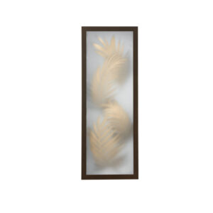 FOLIUM 24IN LED OD WALL SCONCE