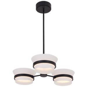 Anel 3LT LED Chandelier