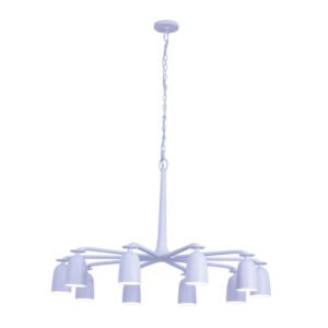 GABARDINE 10 LT CHANDELIER
