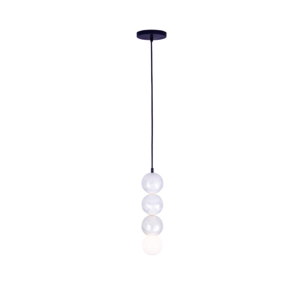 PEARL 3 BALL PENDANT