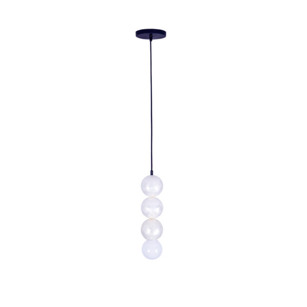 PEARL 3 BALL PENDANT - Image 3